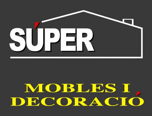 Bienvenidos a Muebles Súper Barcelona