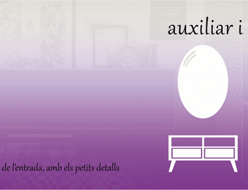 Nuevo catálogo Muebles Súper: Auxiliares y recibidores