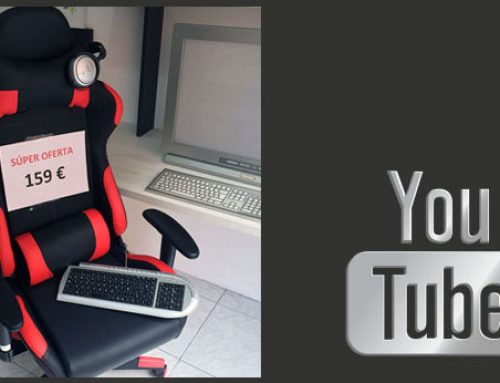 Súper oferta!!! Silla escritorio YouTuber