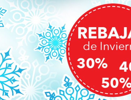 Súper rebajas de invierno en Muebles Súper