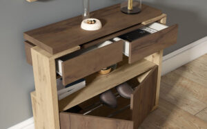 Muebles para recibidores en Muebles Súper