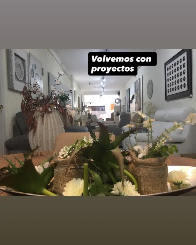 Estamos aquí en Septiembre de nuevo preparando tus proyectos combinando tus espacio s y las tendencias , vienes y las vemos ?